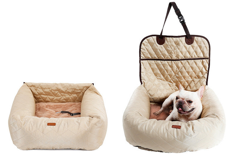 Dog Carriers Pet Car Seat