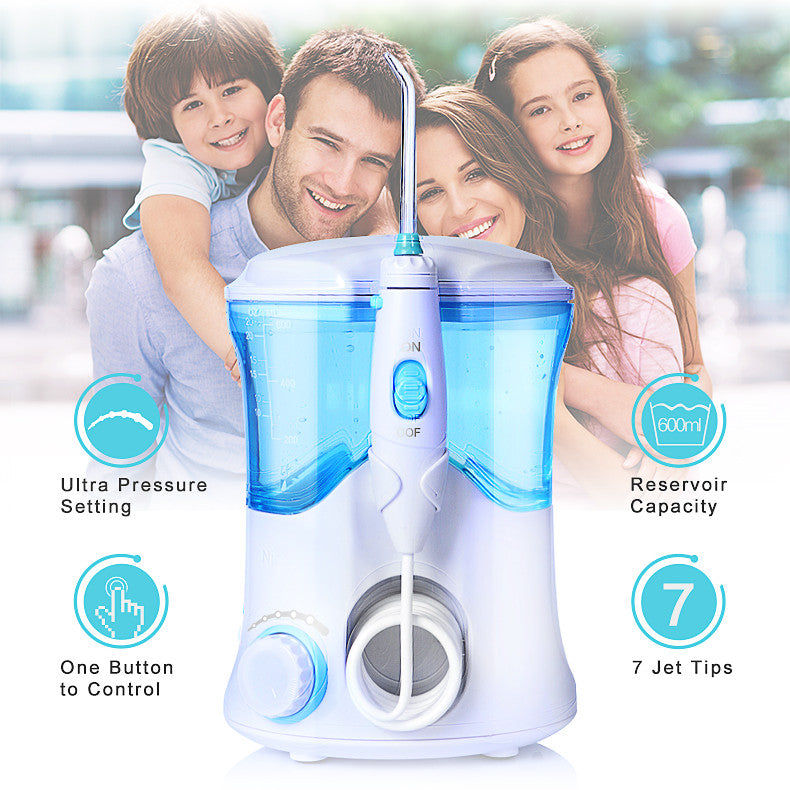 Dental Teeth Water Flosser Electric