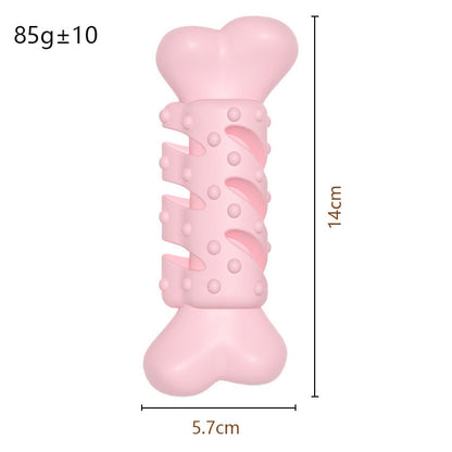 Dog Bone Type Chewing Toy, Teething Dog Toy