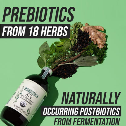Active Probiotics Supplements
