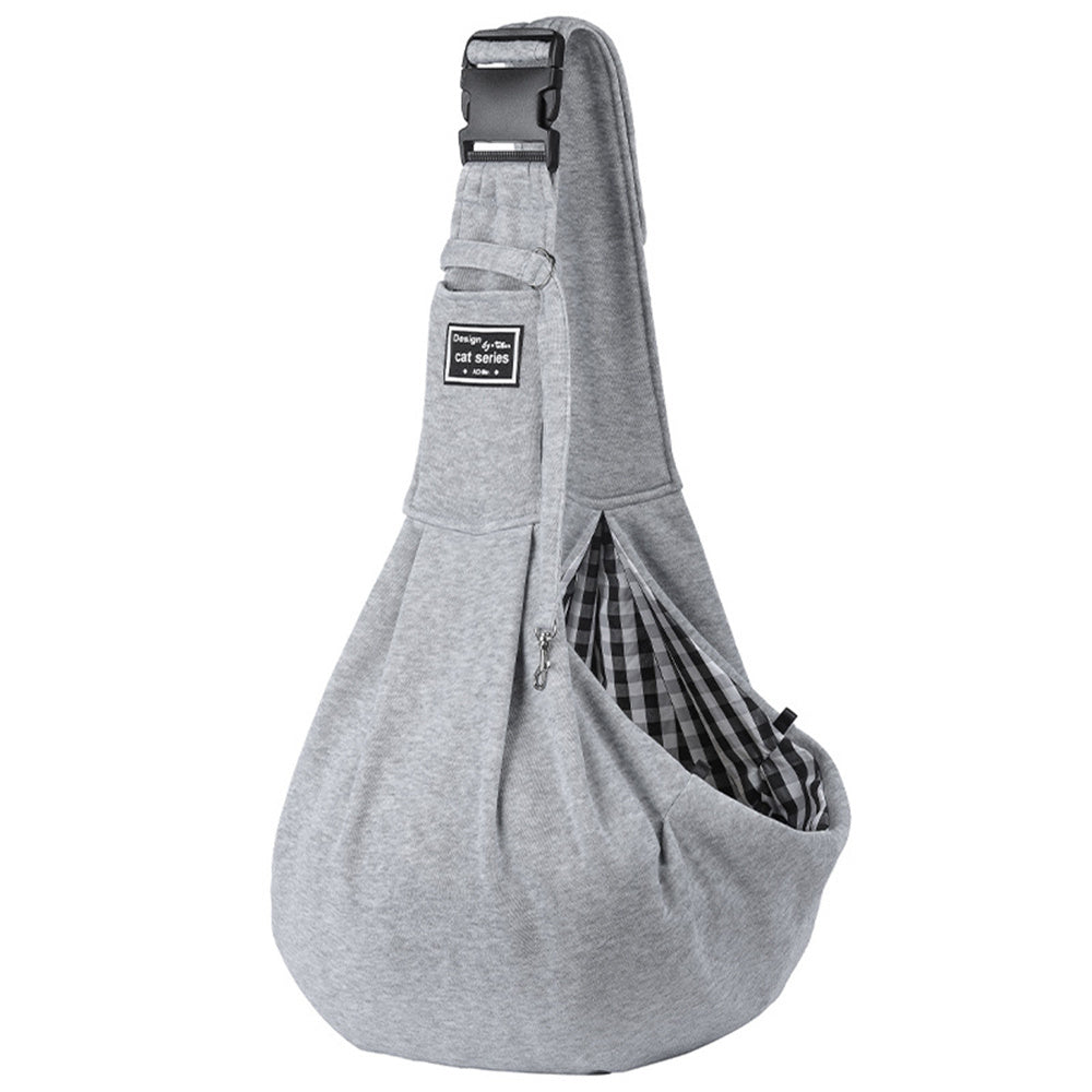 Puppy Shoulder Carry Bag Comfort Single Sling Handbag For Travel - Pooch2Spoil