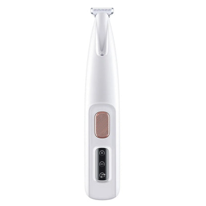 Waterproof Dog Paw Trimmer With LED Light