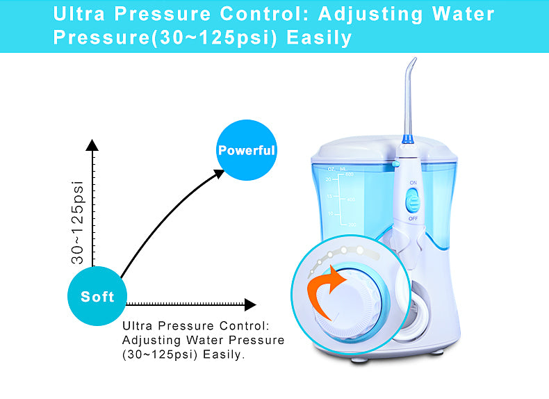 Dental Teeth Water Flosser Electric