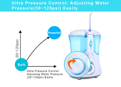 Dental Teeth Water Flosser Electric