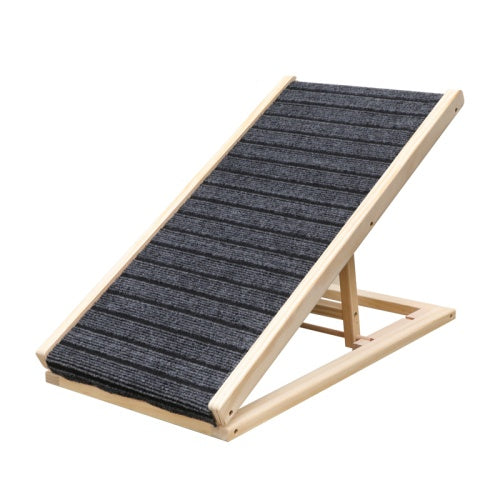 Extra Wide Dog Bed Ramp