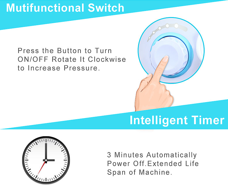 Dental Teeth Water Flosser Electric