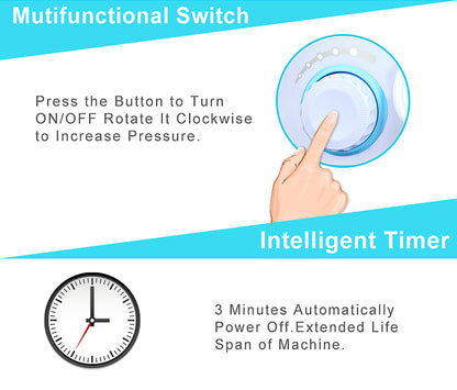 Dental Teeth Water Flosser Electric