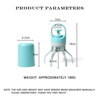 Portable Dog Pooper Scooper