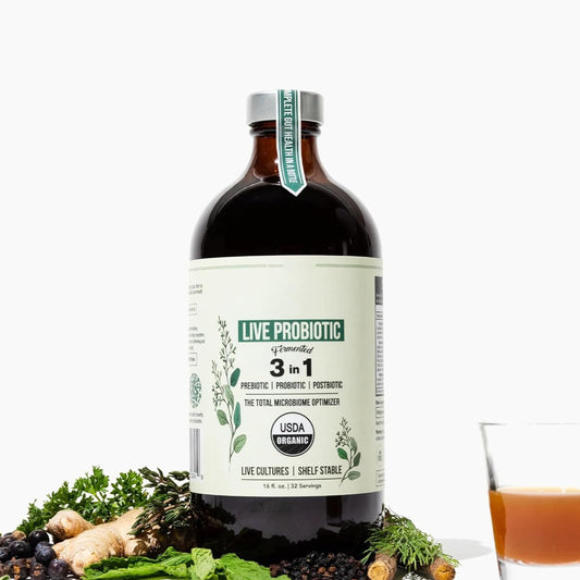 Active Probiotics Supplements