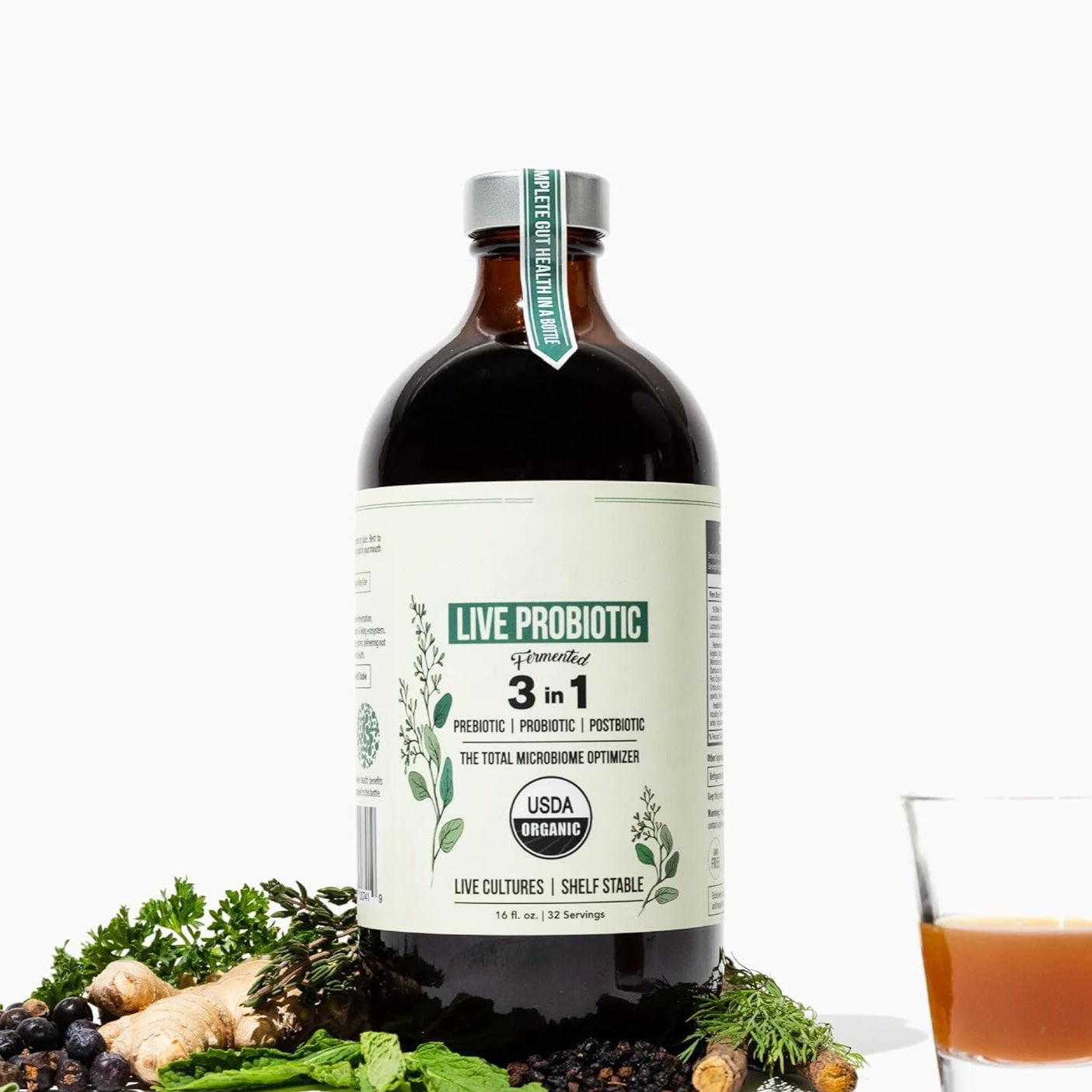 Active Probiotics Supplements