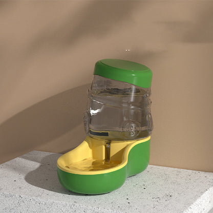 Automatic Dog Feeder Water Dispenser