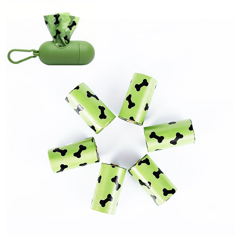 Biodegradable Dog Litter Waste Bags
