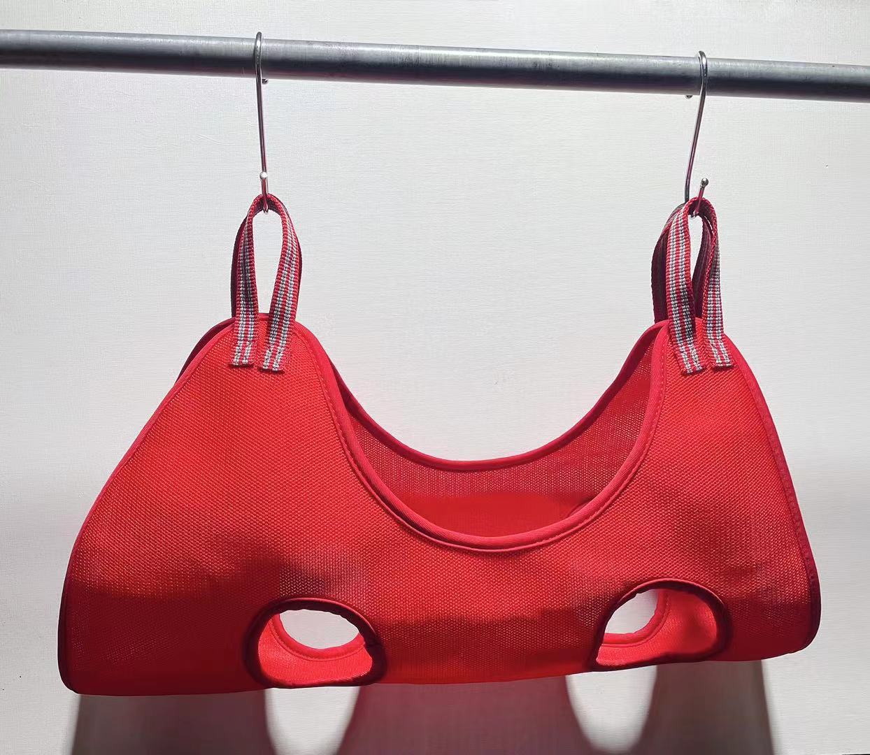 Small Dog Grooming Hammock