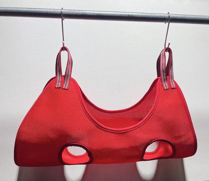 Small Dog Grooming Hammock