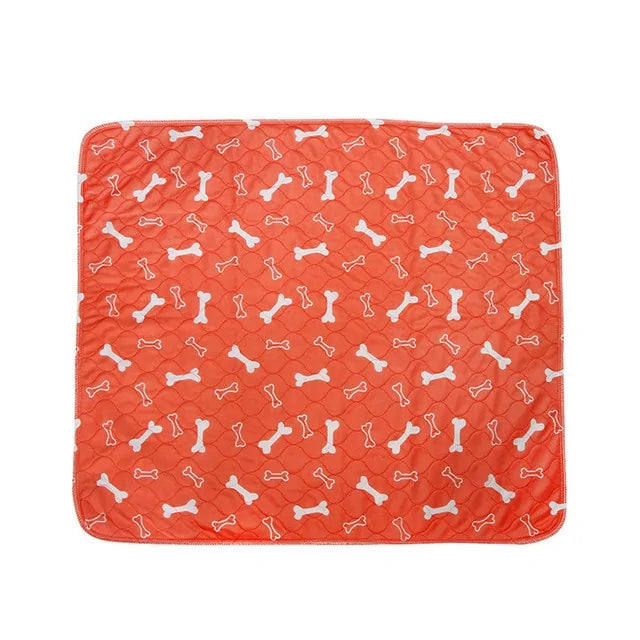 Reusable Dog Bed Mats Dog Urine Pad - Pooch2Spoil