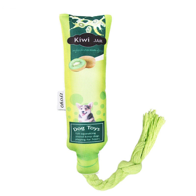 Sound Casting Dog Toy To Relieve Stress, Teeth Grinding Dog Toy