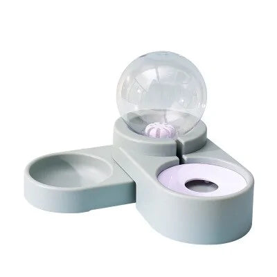 Flexible Pet Dog Food / Water Station - Pooch2Spoil