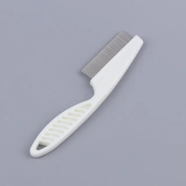 High-Quality Dog Hair Grooming Comb - Pooch2Spoil