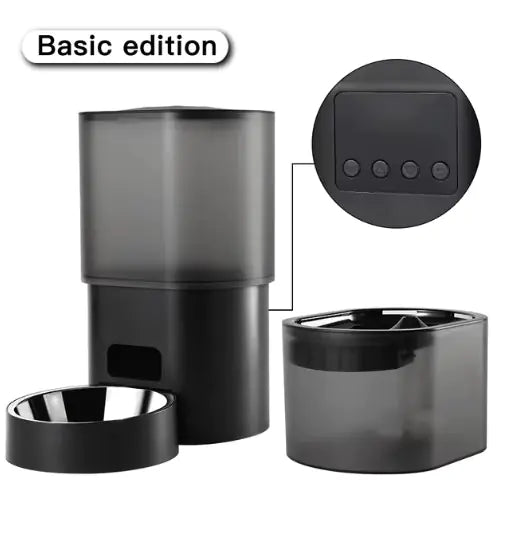 Automatic Pet Feeder - Pooch2Spoil